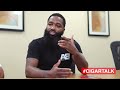 Adrien Broner says Ryan Garcia should stay away from Tank at this stage in his career
