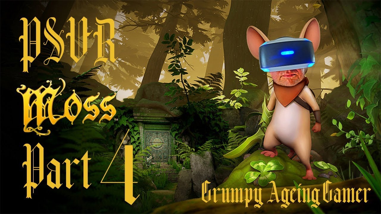 Moss PSVR Part 4 YouTube moss-psvr-part-4-youtube