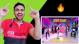 Ayu ting ting goks band | beraksi kotak band | ayu ting ting song reaction | funny wendy