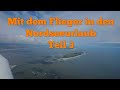 Mit dem Flieger in den Nordseeurlaub Teil 3, Juist