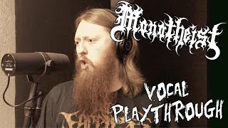 Monotheist - Abominable Acts Vocal Playthrough