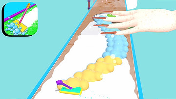 Mop Clean ​- All Levels Gameplay Android,ios (Levels 7-10)