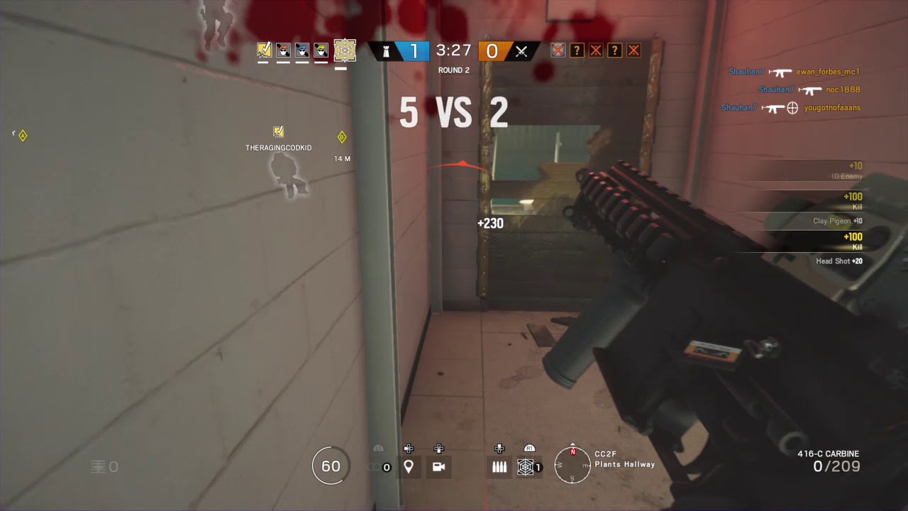 Tom Clancy's Rainbow Six® Siege Free Weekend - YouTube