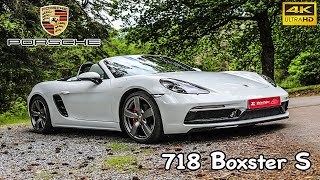 Porsche 718 Boxster S by MFN Productions 4K
