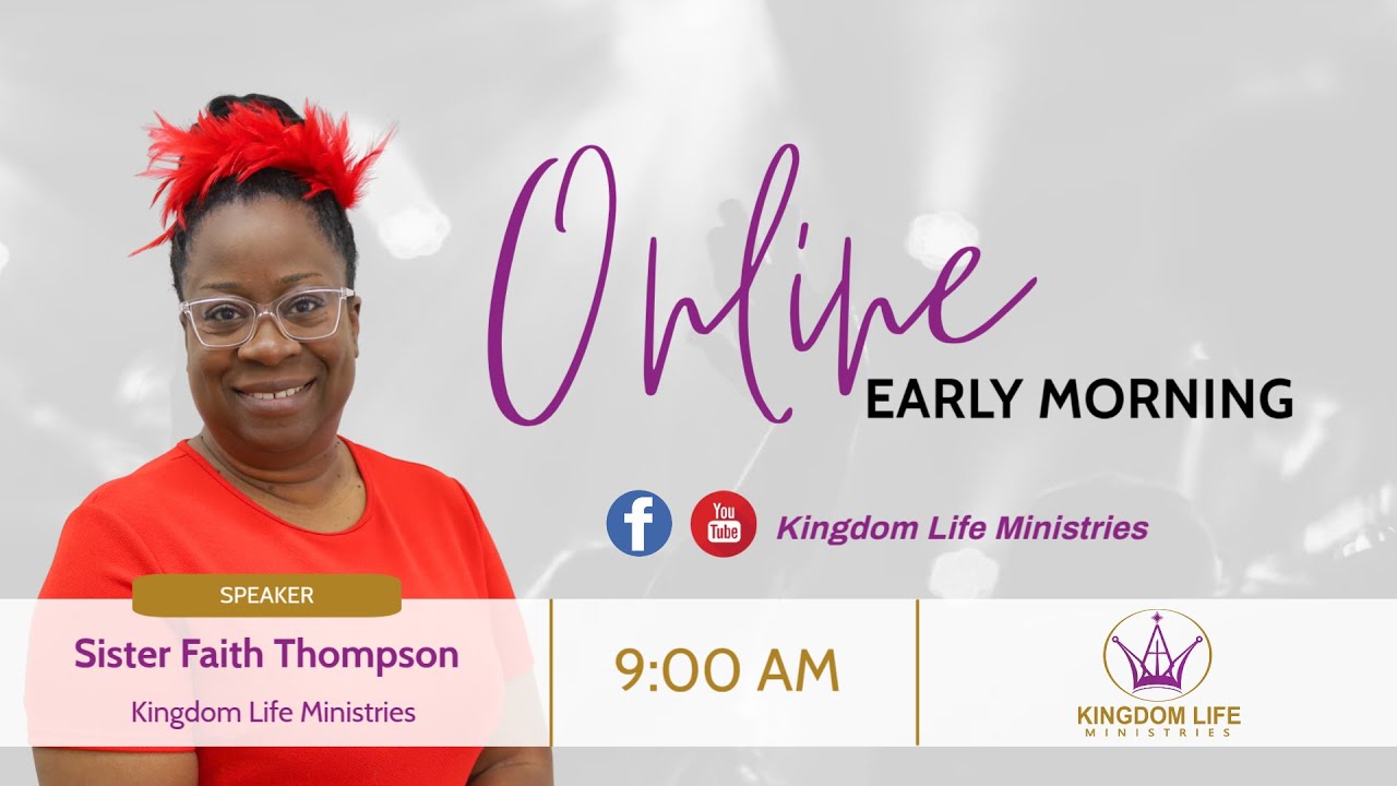 Klife | 08/31/2025 (Sister Faith Thompson) "Finders and Keepers"