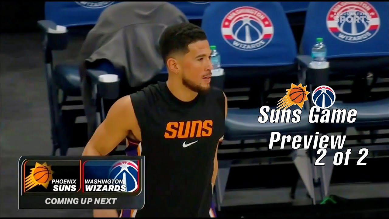 Дисквалификация Марка Уильямса в НБА, анализ травм и сравнение матчей «Санс» и «Уизардс»! 2 из 2