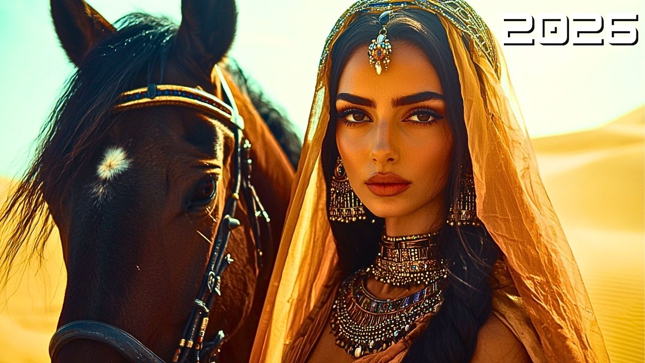 Anatolia Cafe - Nomadic Essence - Tribal Deep House Atmosphere