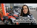 Ducati Multistrada V4 - Test Ride Review with Sound Check