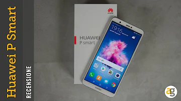 Quanto costa il telefonino Huawei P Smart?