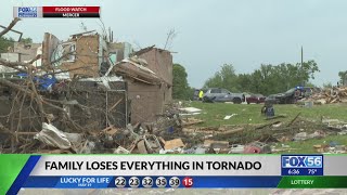 London family recounts terrifying tornado moments: 'There's nothing left to protect you' Net Worth
