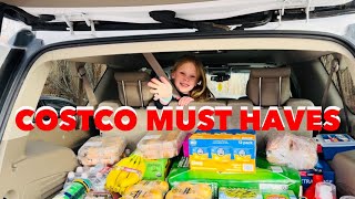 COSTCO Shopping | A Couple Of Our MUST Haves