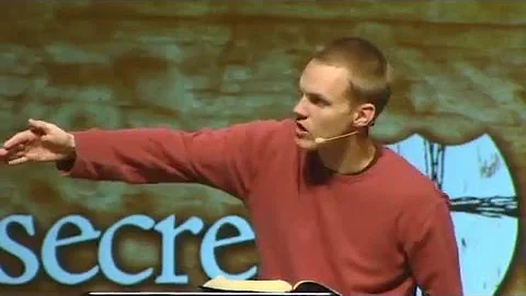 Secret Church - Exploring The Holy Spirit - Sessio...