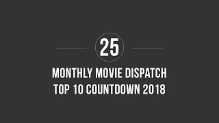 Ep. 25 - Top 10 Countdown 2018
