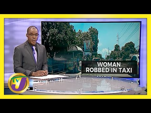 Jamaican Women Escape Death from Men Posing as Taxi | TVJ News