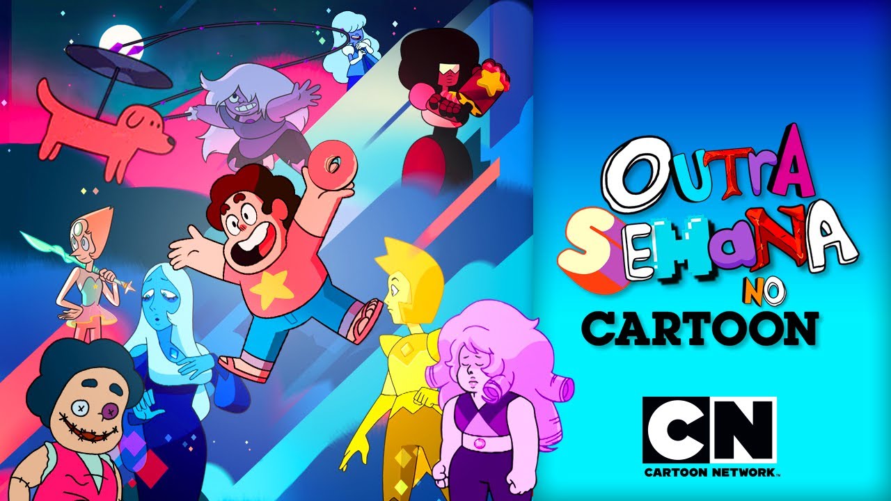 Steven Universo  Cartoon Network Brasil