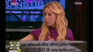 Pervin Dinçer⎪Lazer Epilasyonda Kesin Çözüm!