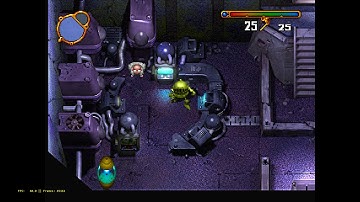 Flycast core improvements - Elemental Gimmick Gear