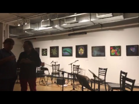 La peña del inmigrante de las Américas jazz roster