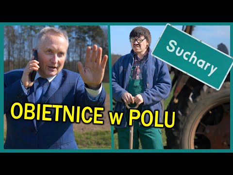 KANDYDAT na PREZYDENTA - Suchary #251