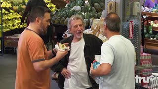 Full Impractical Jokers Meet Dave Jacobs Superhuman Athlete | HD