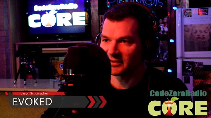Jason Schumacher of EVOKED on Code Zero Radio's Core