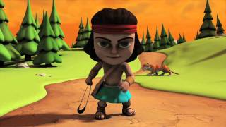 David and Goliath Game Trailer screenshot 3