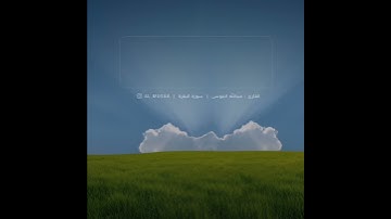 ﴿يا أيها الذين آمنوا ادخلوا في السلم كافة ولا تتبعوا خطوات الشيطان ..﴾ القارئ : عبدالله الموسى