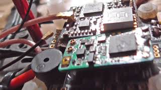 IPEX 4 (U.FL) antenna connectors on the FrSky XM+ receiver