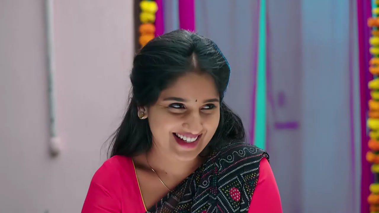 Kalyana Vaibhogam - Ep 1269 - Meghana Lokesh - Telugu Tv Serial - Zee5 Telugu Classics