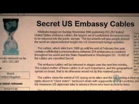 US takes aim at WikiLeaks' Julian Assange