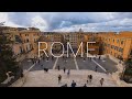 Welcome to Rome - A short timelapse video
