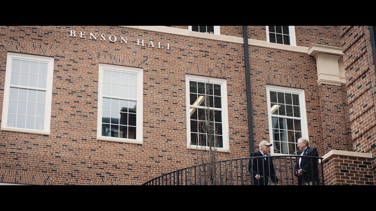 UGA Alumni Awards 2018 | Ed & Larry Benson Family | Family of the Year Award