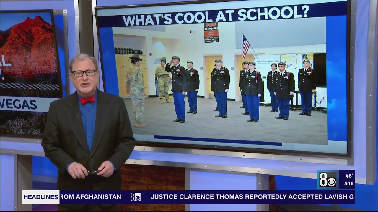 What's Cool At School? - Fri., Apr. 7, 2023 - YouTube
