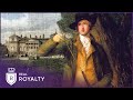 The Elegant Holkham Hall Built For The Earl Of Leicester | Real Royalty