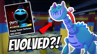 I Used Evolved Pianodino And Its Meta? Poppy Td