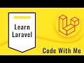 Laravel : Installing and Getting Started