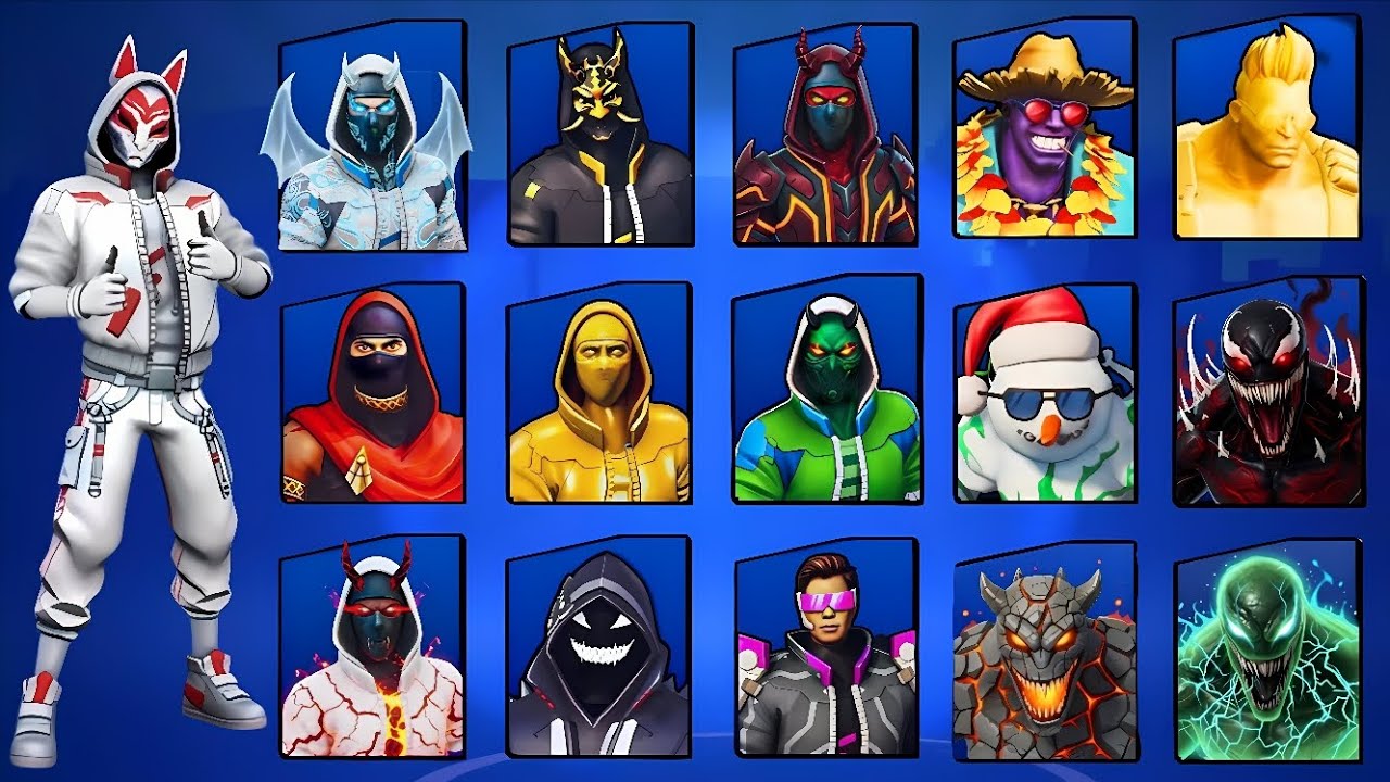 Super Fighter 3: Open City My Collections! 🥵