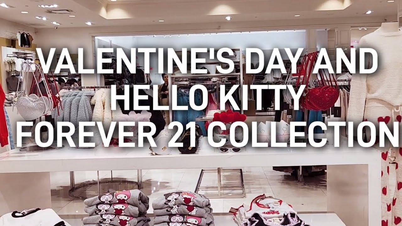 →Hello Kitty's Valentine's Day←