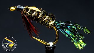 Tying The Zug Bug - Dressed Irons