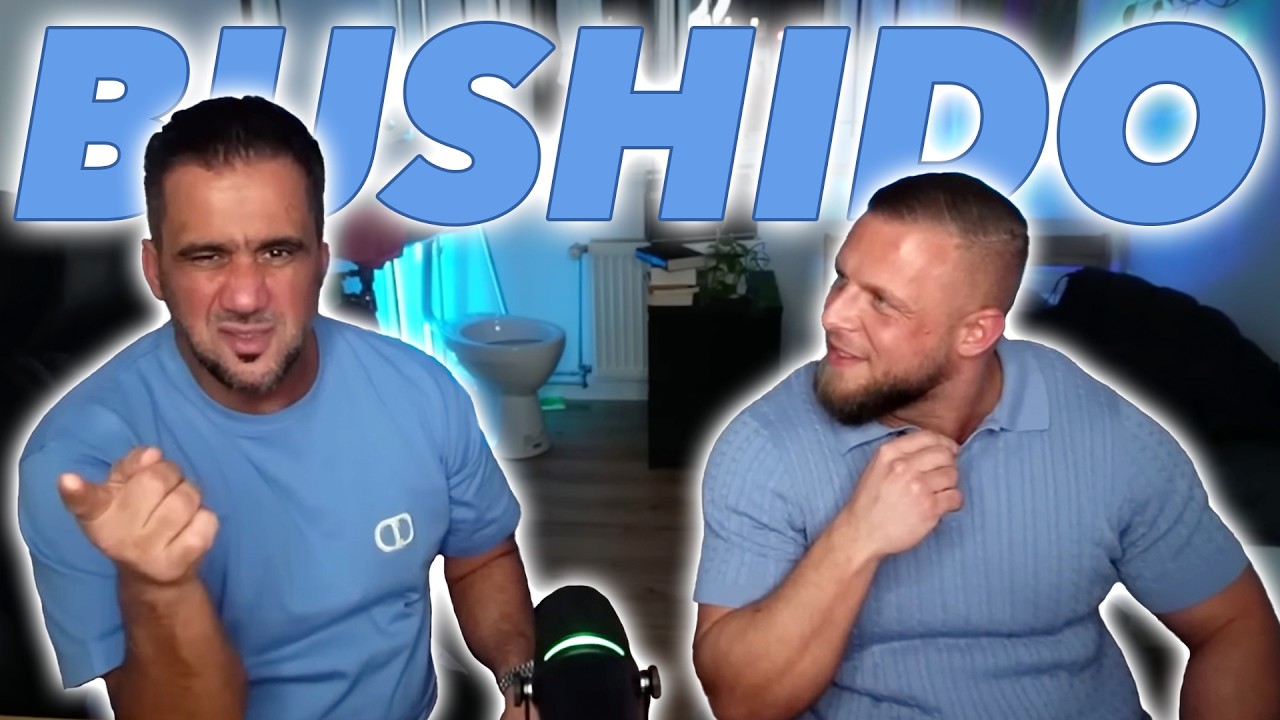 ARAFAT ABOU-CHAKER: Bushido, Aggro Berlin, Universal & Warner Music, Fler und Epstein Akte | Part 3