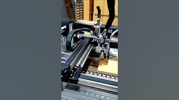 Rigid Box Assembly Machine Assembling the tea box