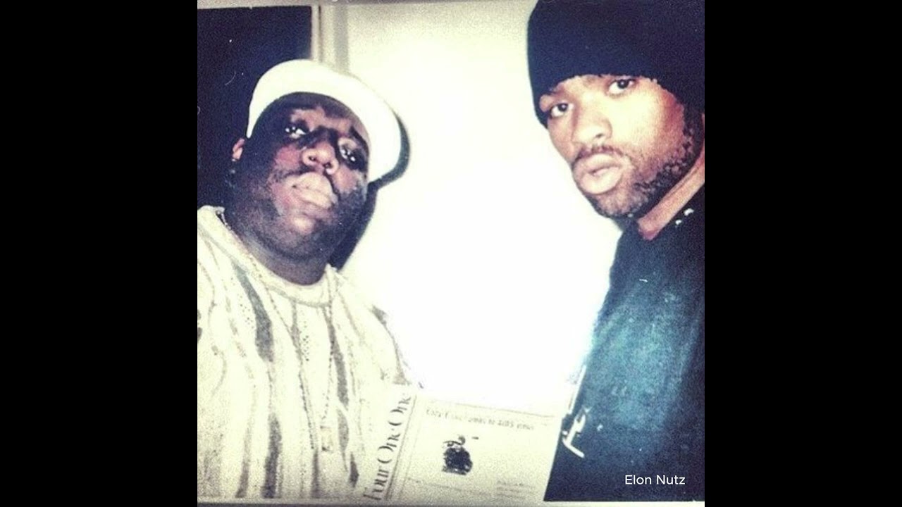 The What - Method Man & Biggie (Elon Nutz Remix)