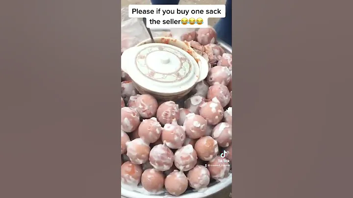 This snack in Ghana 🤩🇬🇭 || #subscribe #shorts #food #egg