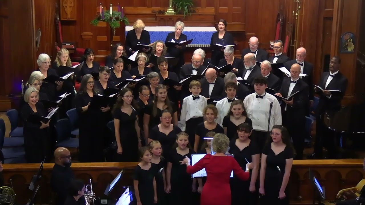 Believe from "The Polar Express"   Arr  Mark Hayes