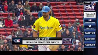 Impactful Remaining Free Agents