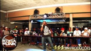 MC Gibi :: Medley ao vivo na Roda de Funk :: HD