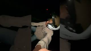 cangar malam hari