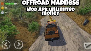 Offroad Madness MOD (Unlimited Money)  screenshot 5