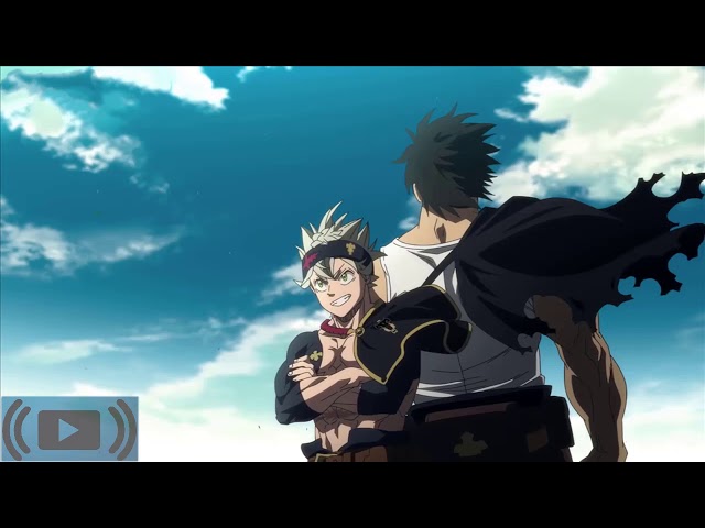 Black Clover All Opening Full Song - BiliBili