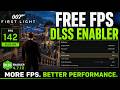 007 First Light DLSS Enabler 4.7.10 FREE FPS RTX 4090 MFG X6